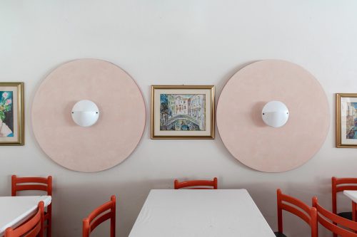 Frozen Rooms, a projekt with Barbara Modolo