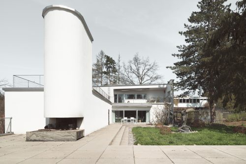 Umbau Künstler-Villa in Luzern