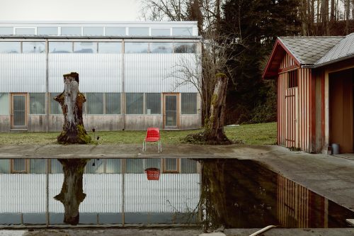 Atelier Jim Dine im Sitter­tal